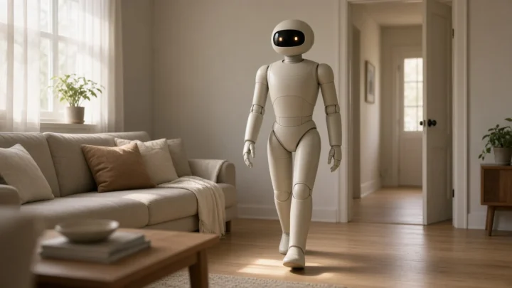 Apartment humanoid in 2026: what actually fits